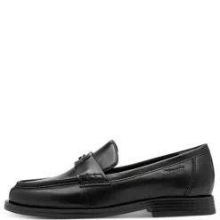 Loafers, Black, 39
