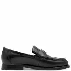 Loafers, Black, 39