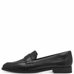 Loafers, Black, 42