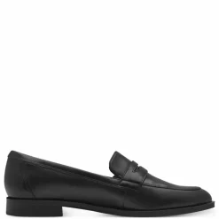 Loafers, Black, 42