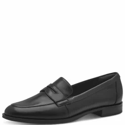 Loafers, Black, 42
