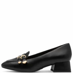 Loafers, Black, 42