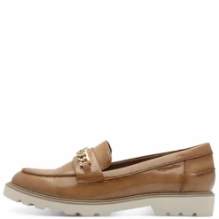 Loafers, Camel, 40