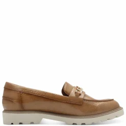 Loafers, Camel, 40