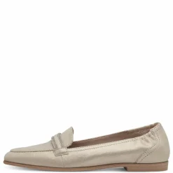 Loafers, Champagne, 37