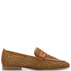 Loafers, Cognac, 41