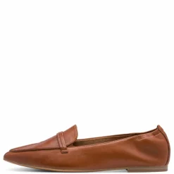 Loafers, Cognac, 40