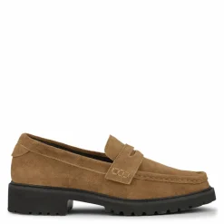 Loafers, Cognac, 42