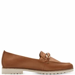 Loafers, Cognac Leather, 41