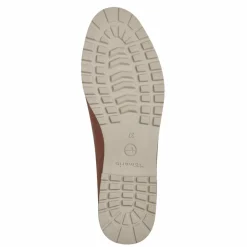 Loafers, Cognac Leather, 41