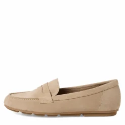 Loafers, Cream, 41