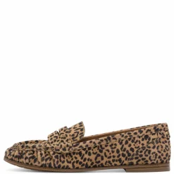 Loafers, Leopard, 41