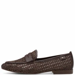 Loafers, Mocca, 40