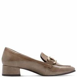 Loafers, Taupe, 39