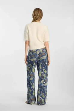 Locca Cardigan, Ivory, 42