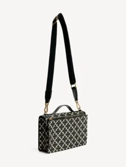 Loennas Skuldertaske, Black