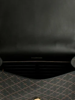 Loennas Skuldertaske, Dark Chocolate