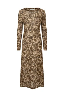 Logan Kjole, Leopard Print, XS