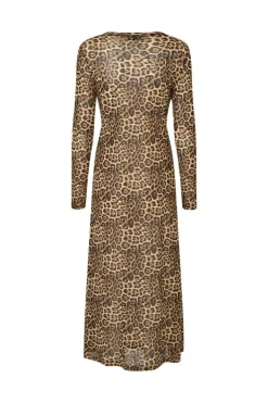 Logan Kjole, Leopard Print, XS
