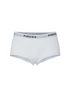 Logo Lady 4-pak Trusser, Bright White, XL