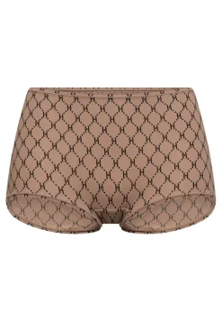 Logo 3-pak Trusser, Brown, L/XL