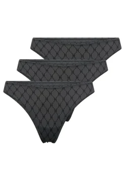 Logo 3-pak Trusser, Grey, L/XL