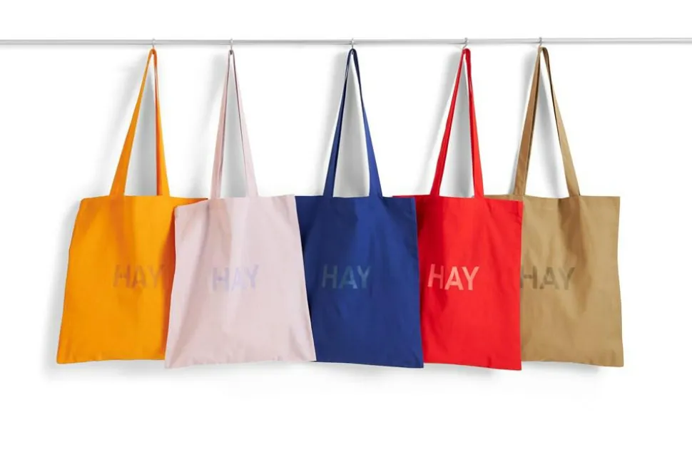 Logo Tote Bag, Olive