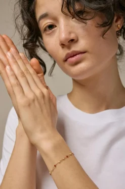 Lola Armbånd, Rosie, 15+4 cm