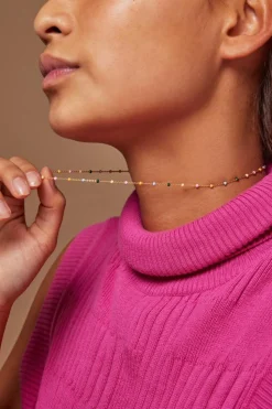 Lola Halskæde, Dreamy, 38+2+2 cm