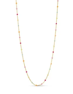 Lola Halskæde, Rainbow, 38+2+2 cm