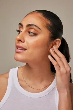 Lola Halskæde, Rainbow, 38+2+2 cm