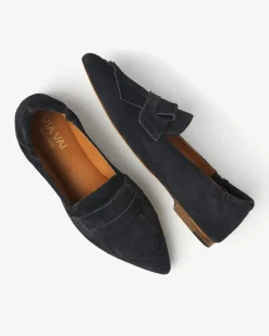 Lola Oakley Loafers, Rodi, 41