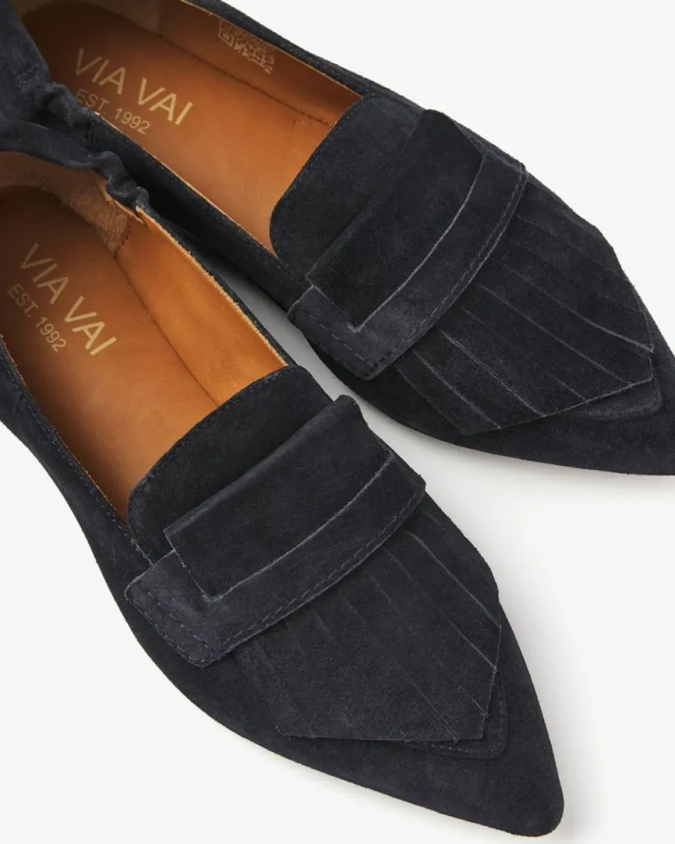Lola Oakley Loafers, Rodi, 41