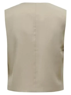 Loma Tie Vest, Weathered Teak, 36