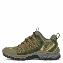 London Lourdes Sneakers, Olive, 39