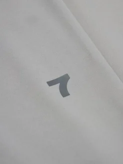 Long Bike Shorts, Sharkskin, S