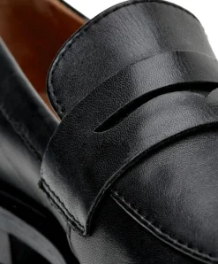 Loretta Loafers, Sort, 42