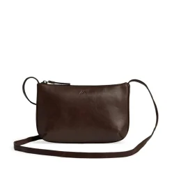 Lorissa Crossbody Taske, Dark Brown