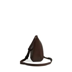 Lorissa Crossbody Taske, Dark Brown