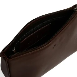 Lorissa Crossbody Taske, Dark Brown