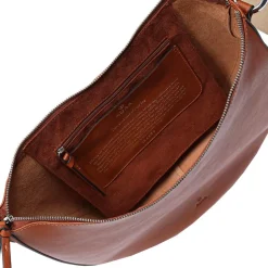 Lotte Portofino Skuldertaske, Brown