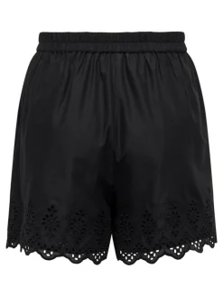 Lou Life Shorts, Black, XS