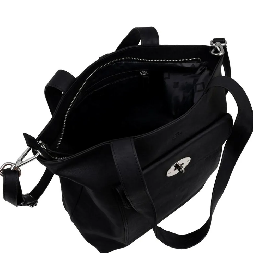 Louise Shopper, Sort