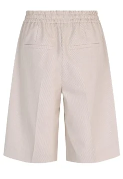 LouiseFV Shorts, Light Sand Stripe, M