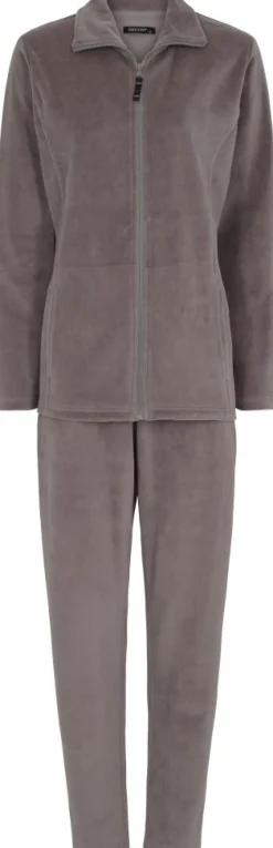 Loungewear, Brown, L