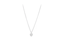 Love Halskæde, Silver, 40-45 cm