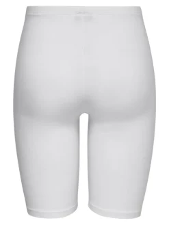 Love Shorts, White, S