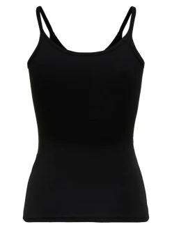 Love Strap Top, Black, M