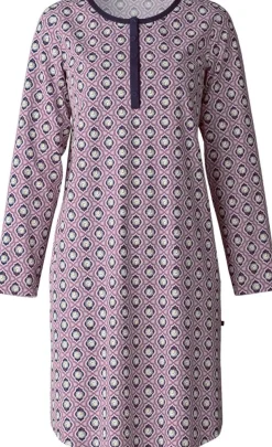 Lovely Nights Natkjole, Peacoat Blue, XS