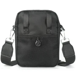 Luca Crossbody, Black